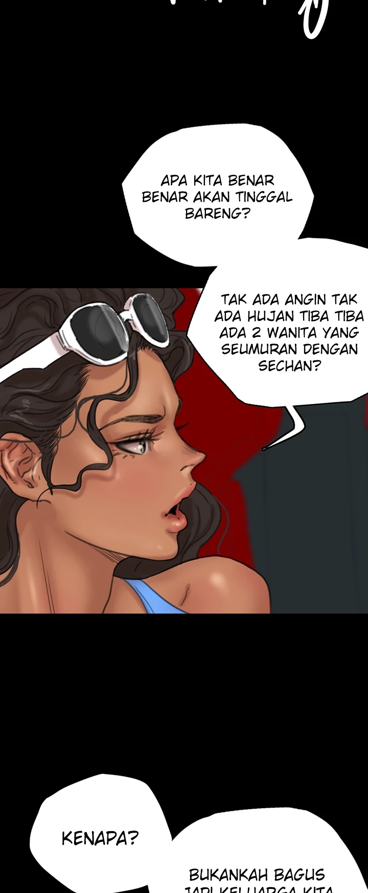 Daughters of Benefactors Chapter 02 - Page 53